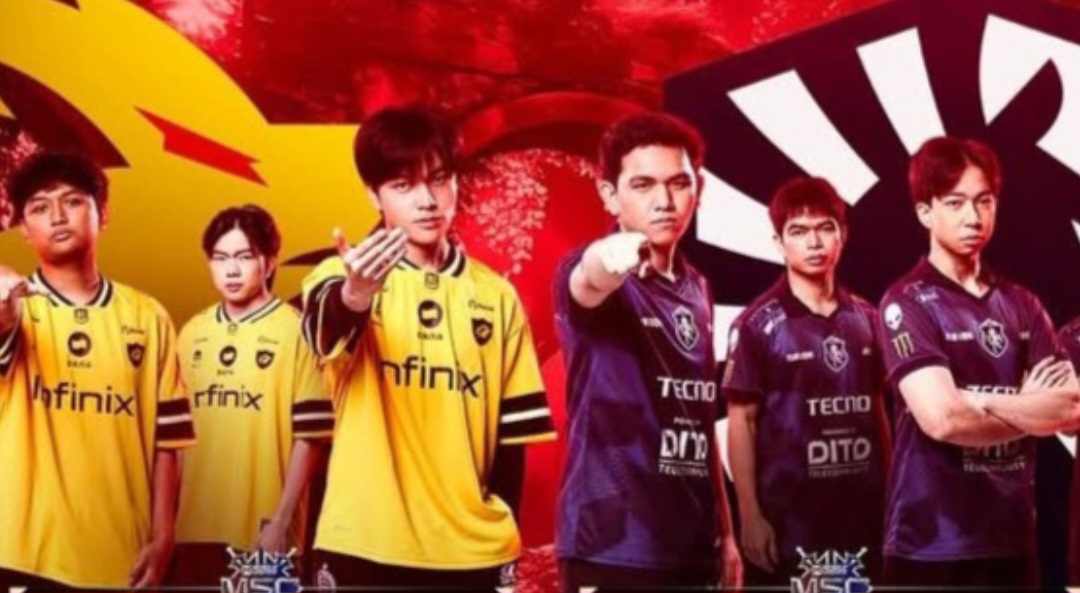 ONIC Esports kembali tumbang dari Team Liquid PH di Game 2 Lower Bracket M7 dan terancam tersingkir.