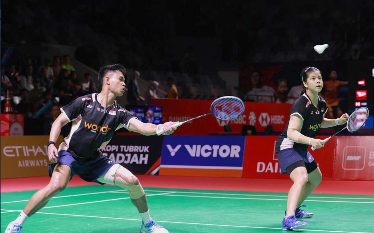 JaFel lolos ke semifinal.