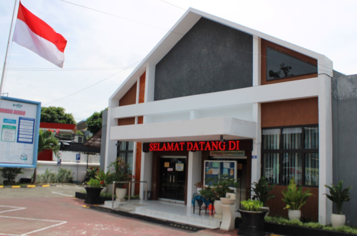 Kantor DPMPTSP Kota Madiun.