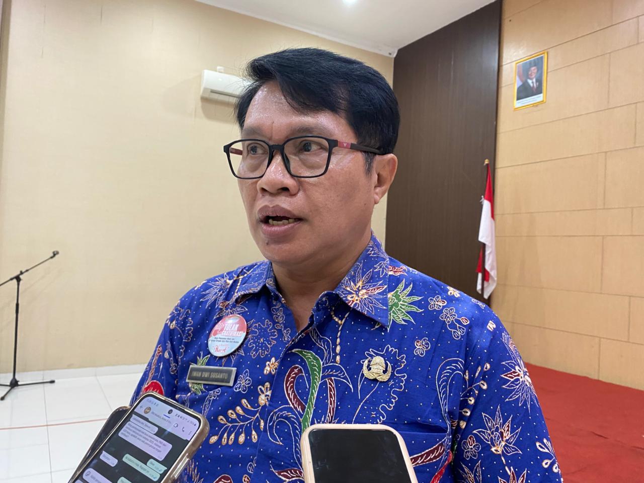 Pemkot Madiun memperketat pengaturan izin reklame pada 2026 dengan mempertimbangkan keselamatan dan estetika kota. ERLITA H/RADAR MADIUN
