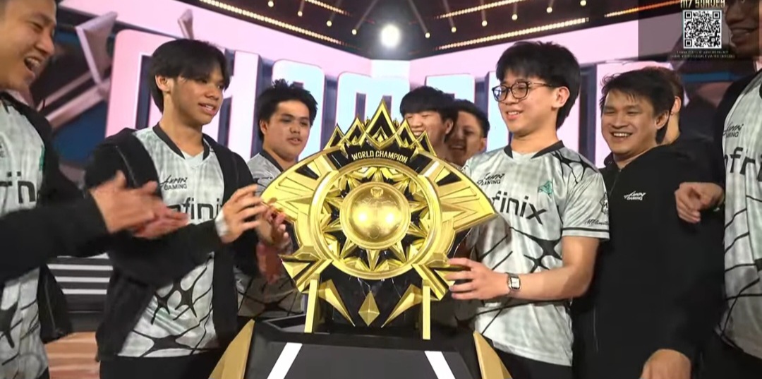 Alter Ego kalah telak 0-4 dari Aurora Gaming PH di Grand Final M7. Dominasi Filipina berlanjut di panggung dunia MLBB.