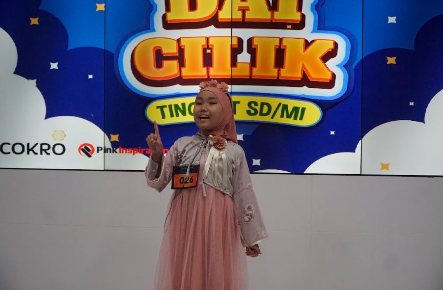 Berlian Saffa Kirana, MIN 1 Kota Madiun