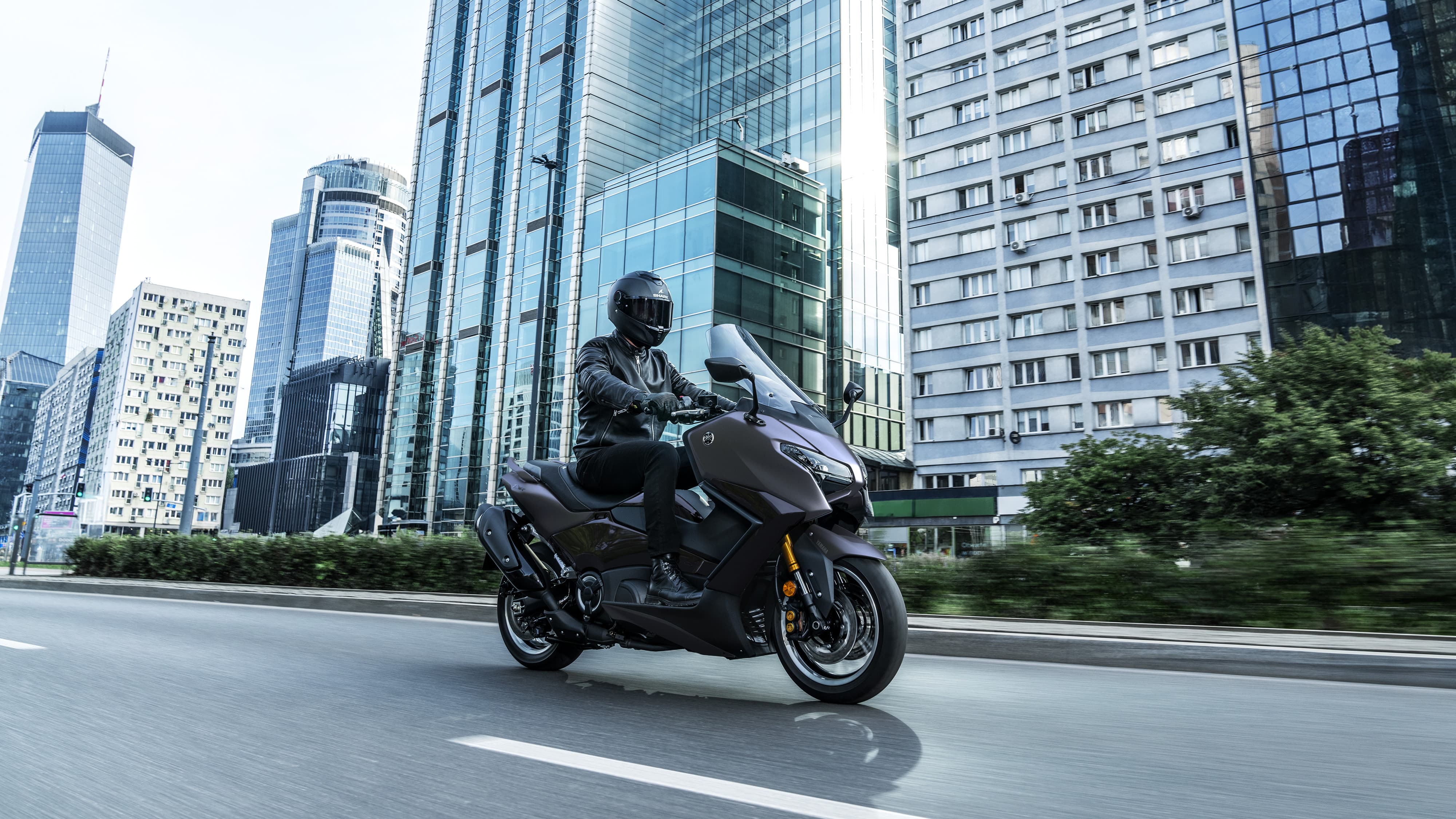 Yamaha TMax 2026.