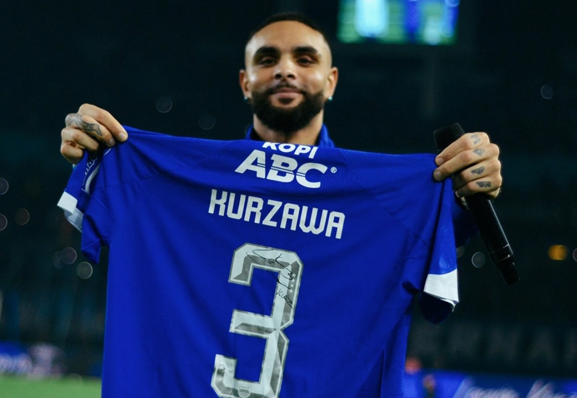 Layvin Kurzawa resmi gabung Persib