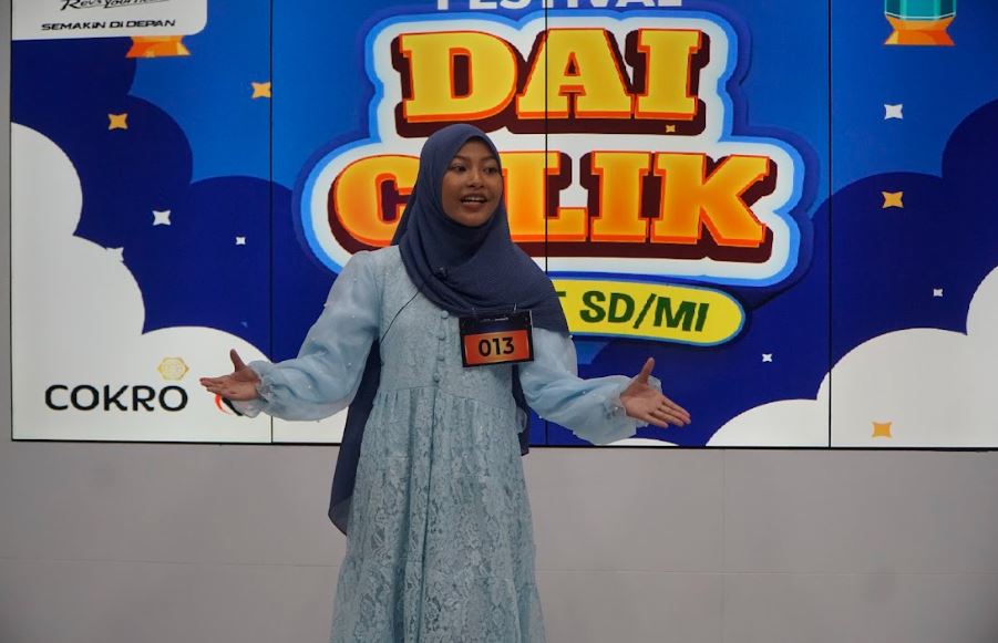 Azifatul Fajrina, SDN 04 Madiun Lor.