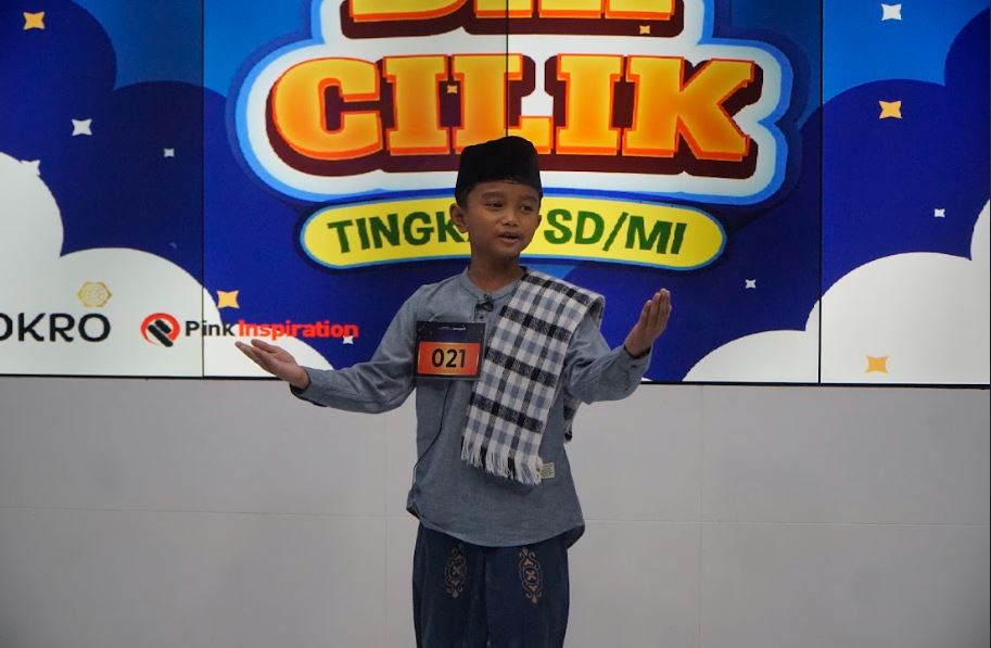 Faeyza Arfan Sistharianto, MIN 1 Kota Madiun.