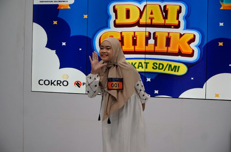 Nabilla Resky Ramadhani.