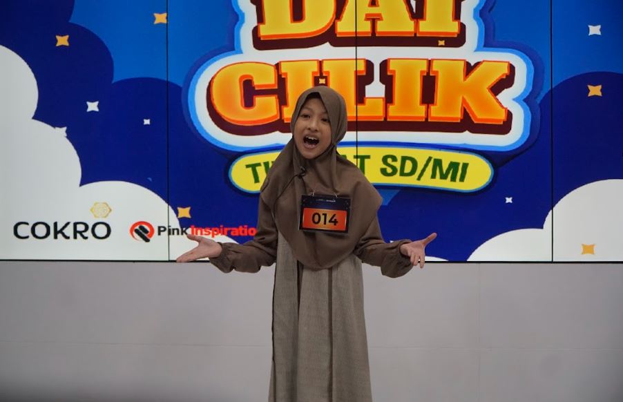 Rhea Khaira Pattra, MI Muhammadiyah.