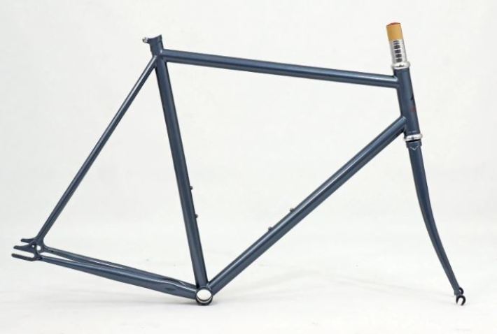 Ilustrasi frameset fixie.