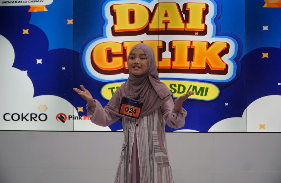 Nayla Alea Kanaya, SDN 01 Kartoharjo.