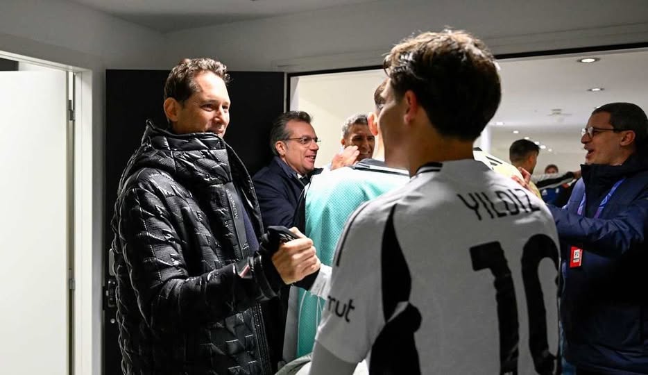 John Elkaan meminta manajeman Juventus menyelesaikan kontrak baru Kenan Yildiz.