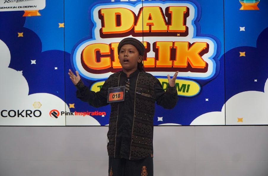 Muhammad Gibran Fatih Hermawan, SDN 05 Madiun Lor