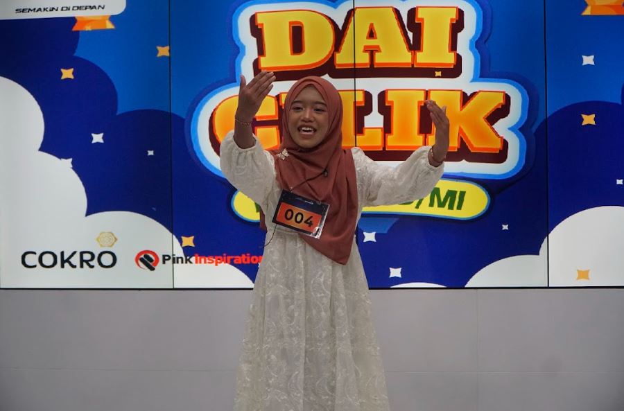 Kayla Clarisa Aulia Putri