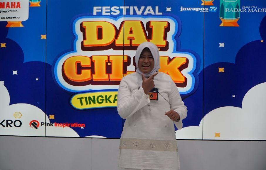 Frida Nabila Khairunissa, SDN 01 Taman