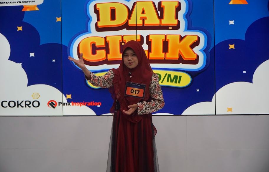 Sherlen Safera Edindasari, MI Islamiyah 02