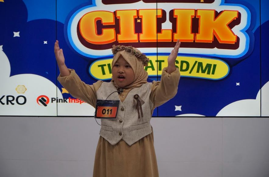QIANDRA SHAQUEENA FIRSTY BISONO, MIN 5 Madiun