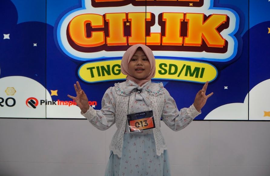 AZKA ZAINA PUTRI ARDININGRUM, MIN 2 MADIUN