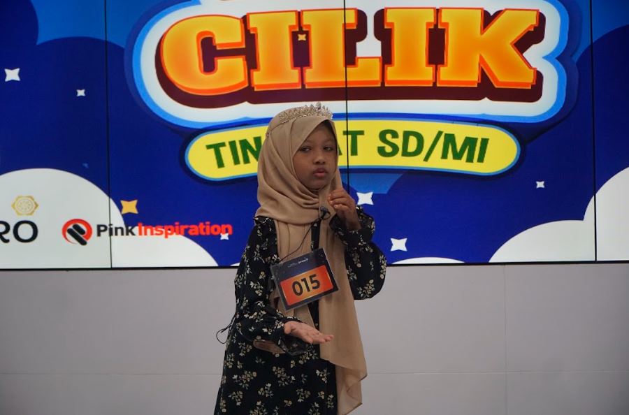 HAFIZAH AULIA, SDN 1 Tulung