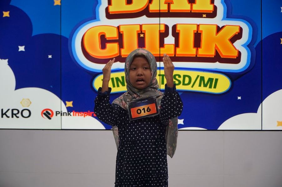 NADHIFA ALMAIRA AZZAHRA, MI Al Amin Dempelan