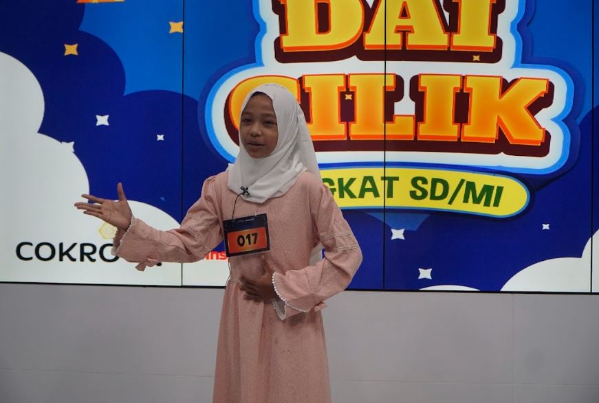 Fillzard Amelia Salsabila, MIN 3 Madiun