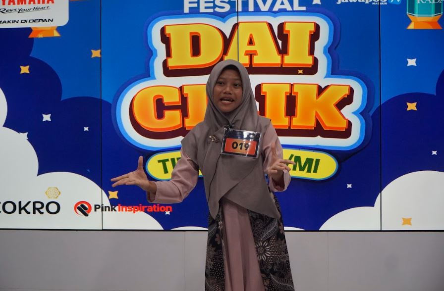 ADISTIA KAILA PUTRI WIDIANTO, SDN CERMO 01