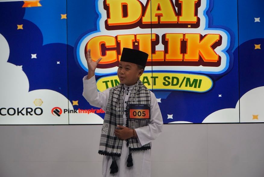 AHMAD YUSRON LATIEF, MIN 5 Madiun