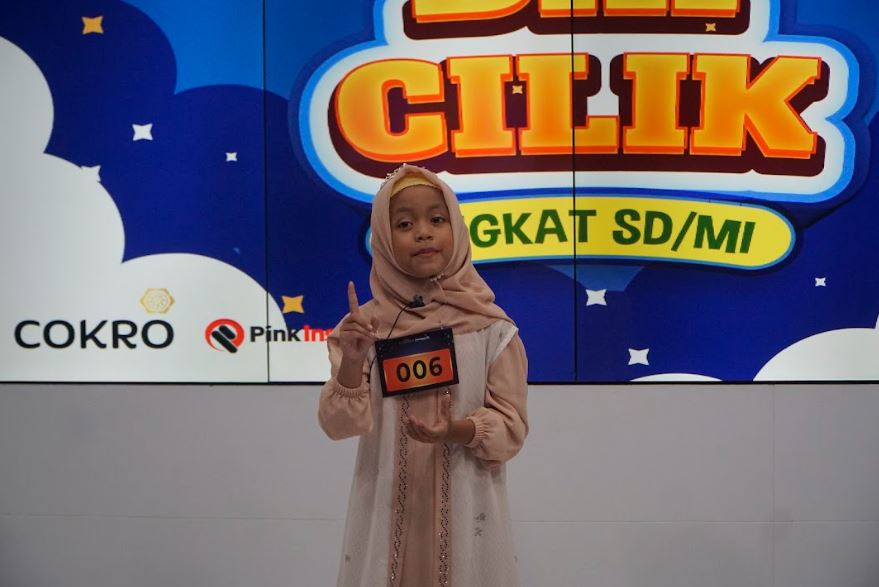AMANDA SYIFA LAILATUL PRASETYA, MIN 3 Madiun