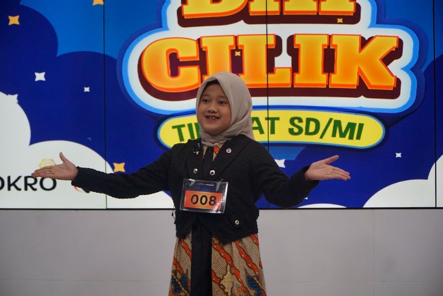 ALMEERA AZZAHRA ALFATHUNISSA, MIN 2 MADIUN
