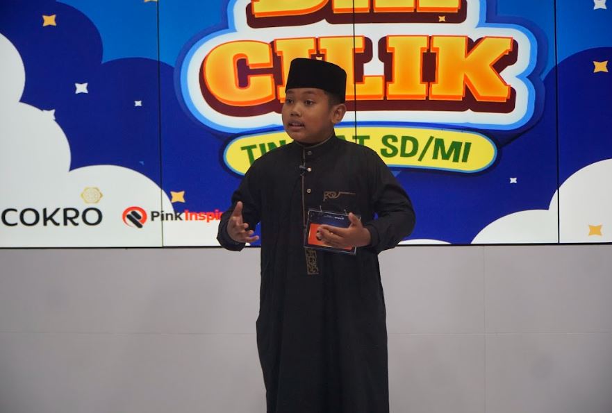 IBRAHIM WIRATAMA ASSHIDIQ, MIN 5 MADIUN