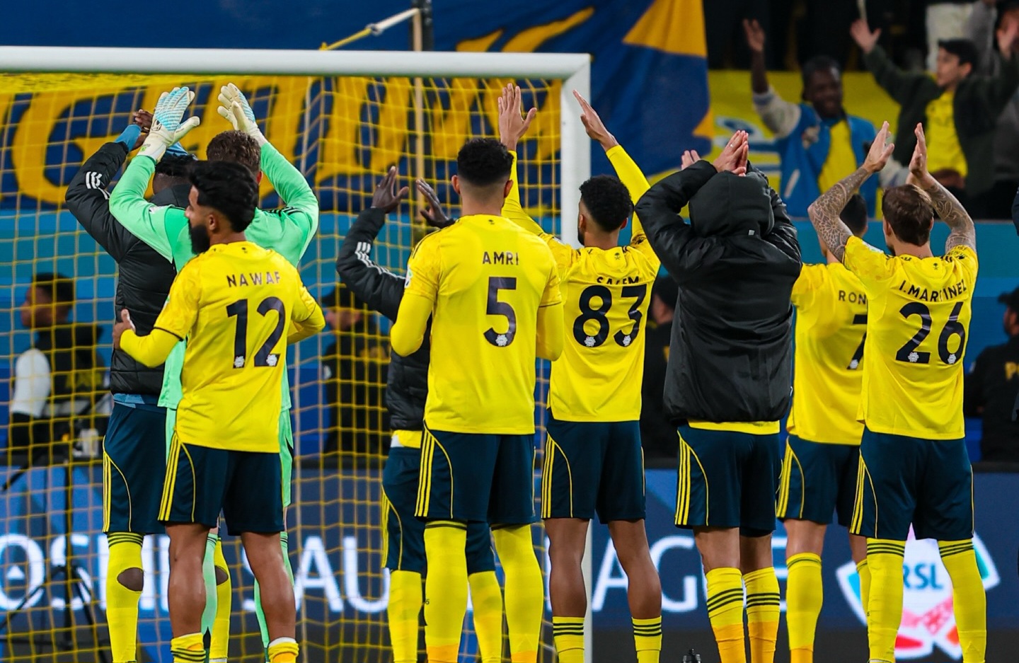 Al Nassr hanya menang tipis 1-0.