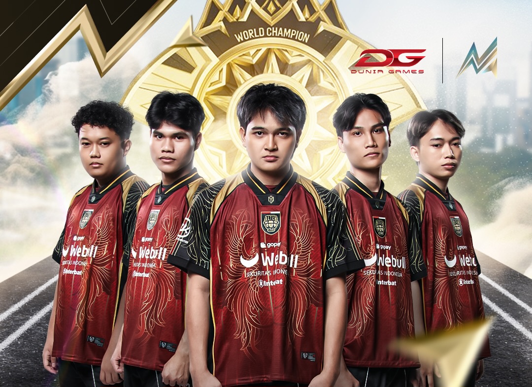 Alter Ego runner up M7.