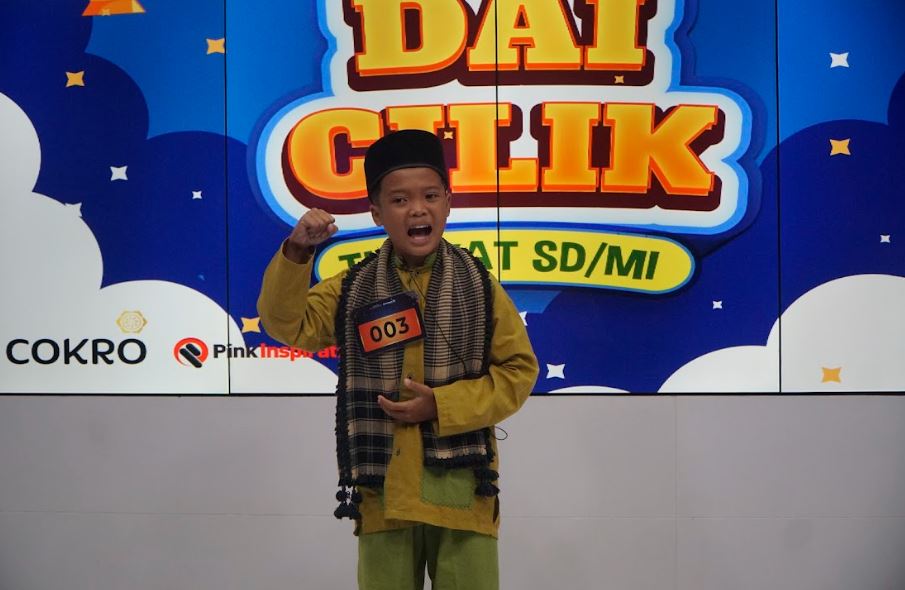 INDRA CAHYA ALAMSYAH PUTRA, MIN 3 Madiun