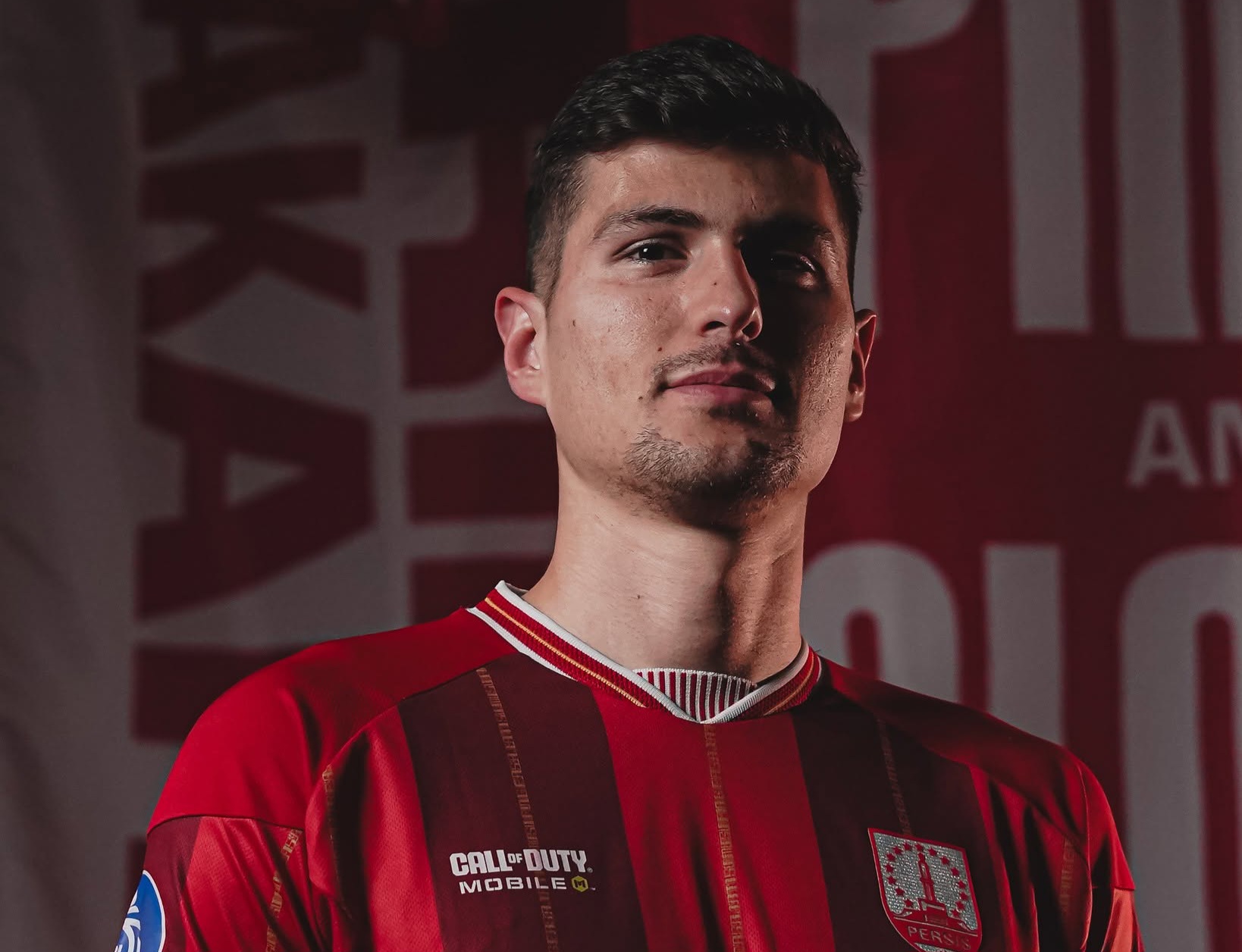 Luka Dumancic resmi gabung Persis Solo.