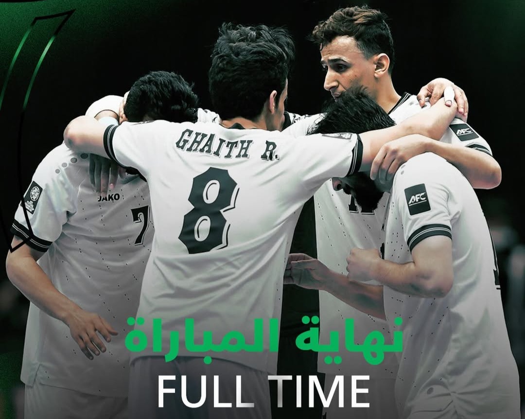 Irak menang 4-2 atas Kirgizstan di laga perdana AFC Futsal Asian Cup 2026, Salim Faisal cetak dua gol di Indonesia Arena.