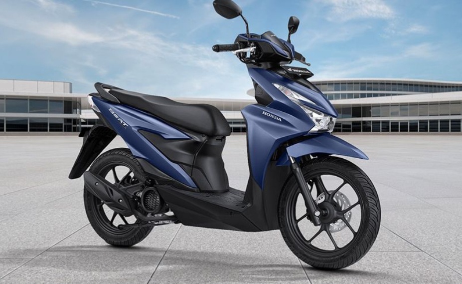 Tampilan Honda Beat 2026.