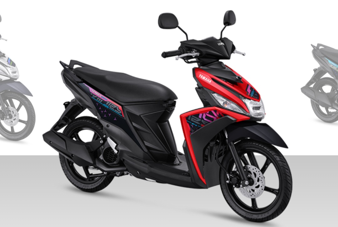 Yamaha Mio 2026 tetap jadi andalan karena terbukti irit.