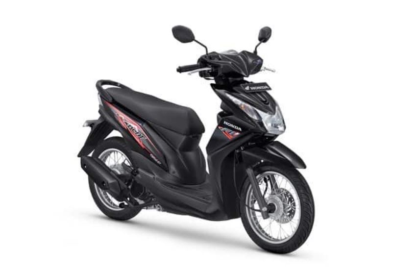 Ilustrasi Honda BeAT karbu 2014 yang jadi  incaran pecinta otomotif.