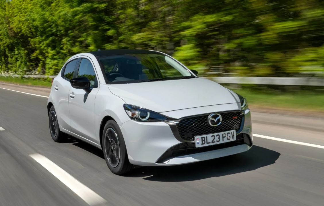 Mazda2 2026.