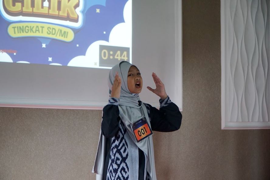 EARLYLA WIJAYTA ARSYFA SALSABIANTO, MIN 3 MAGETAN