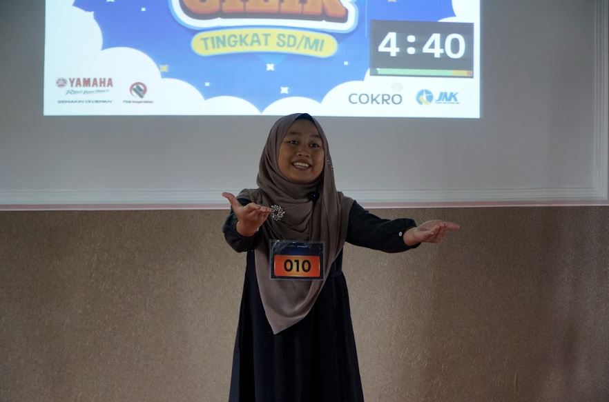 SAYEEDA NIRWASHITA KUSUMA, MI KENONGOMULYO