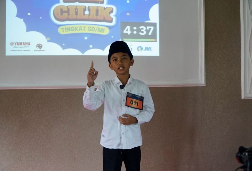 ASYAM ATA ROHMAN CAHYONO, ISLAMIC INTERNATIONAL SCHOOL PSM MAGETAN