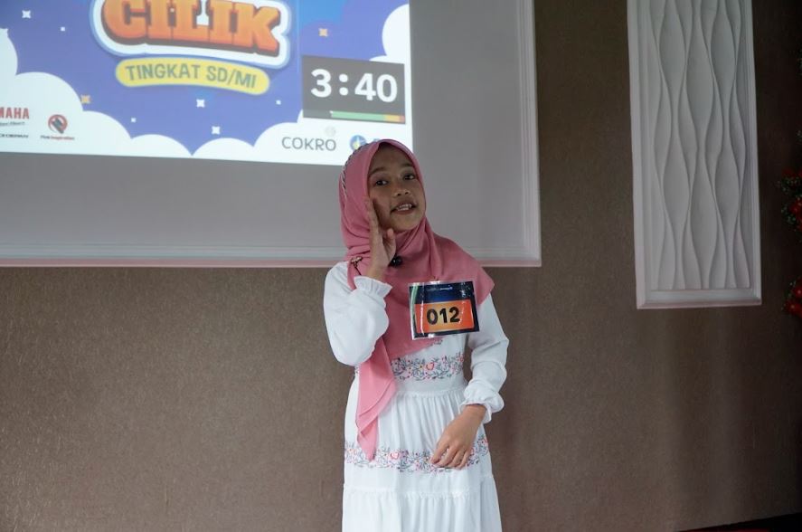 AURELIA CANDRAMAYA, SD NEGERI ALASTUWO 1
