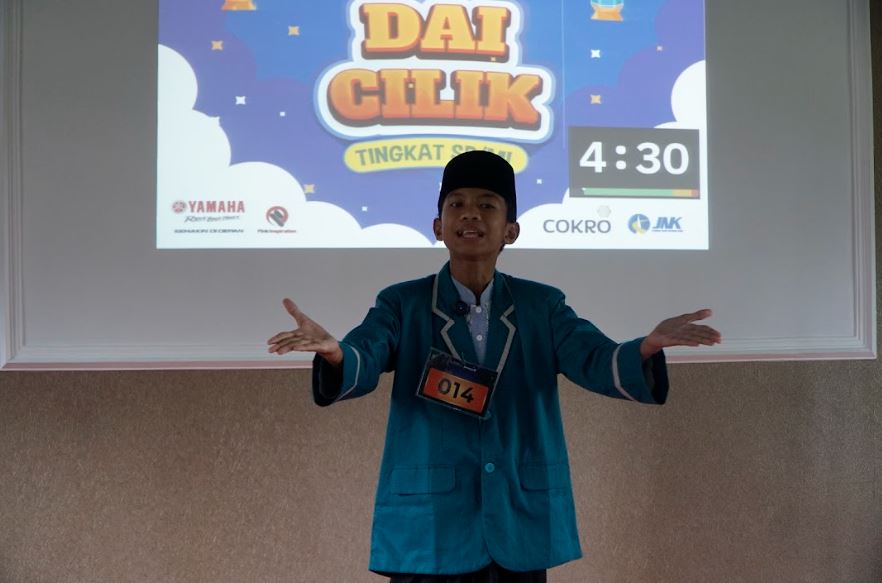 LINTANG BAYU AJI PRASETYO, MIN 2 MAGETAN