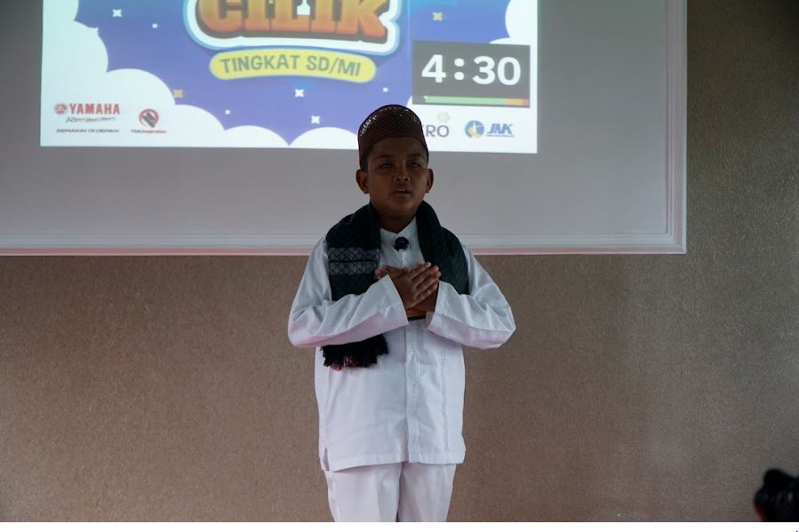 MUHAMMAD HABIBIL MASYHURI, MI AL MUSTHAFA