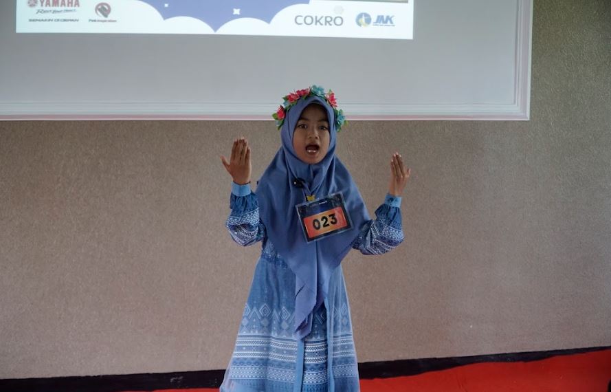Nafisha Bilqis Khumaira, MIT Darul Muttaqien