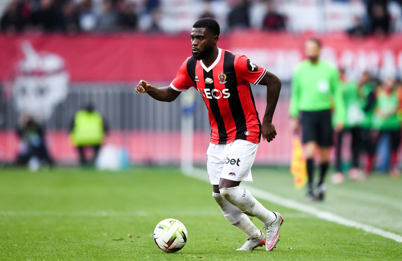 Penyerang sayap OGC Nice, Jeremie Boga, dikabarkan Fabrizio Romano menyepakati transfer ke Juventus.