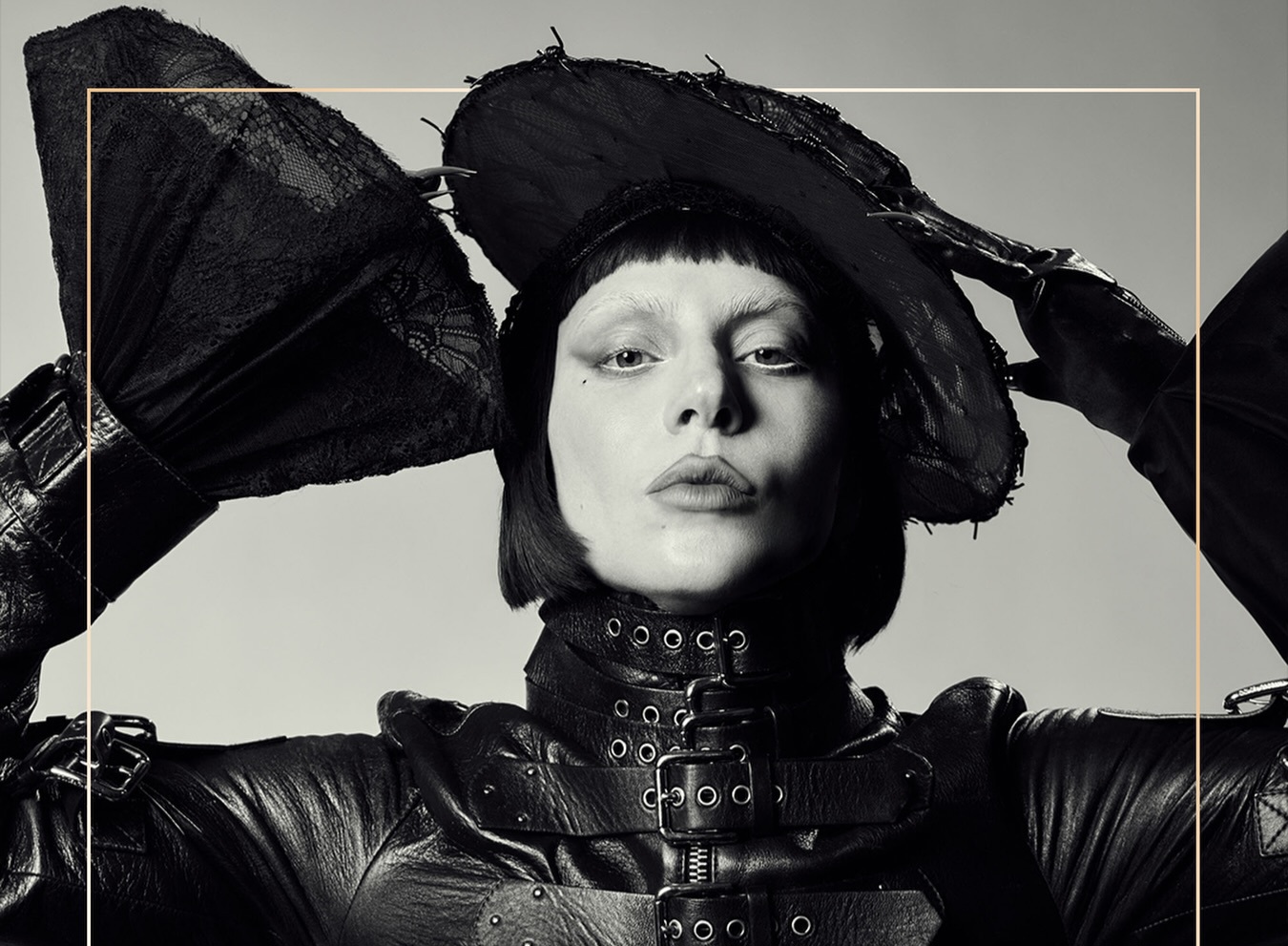 Lady Gaga sabet 2 penghargaan.