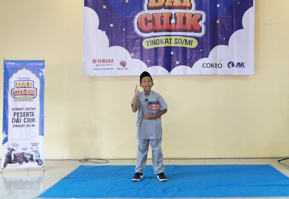 MUHAMMAD MURSYID NUR ILYAS, MIN 5 NGAWI