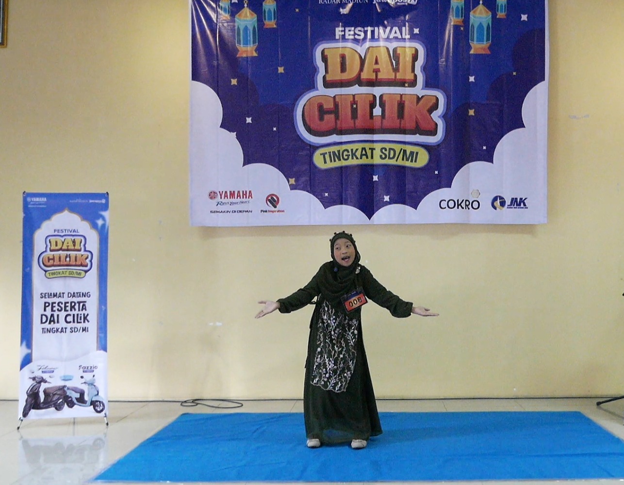 AZALIYA MUMTAZA QUR&rsquo;ANI, MIS ISLAMIYAH KEDUNGWARU