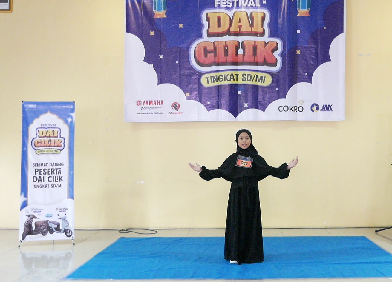 ALENA KEYSA ASHAKY, SD AISYIYAH GERI